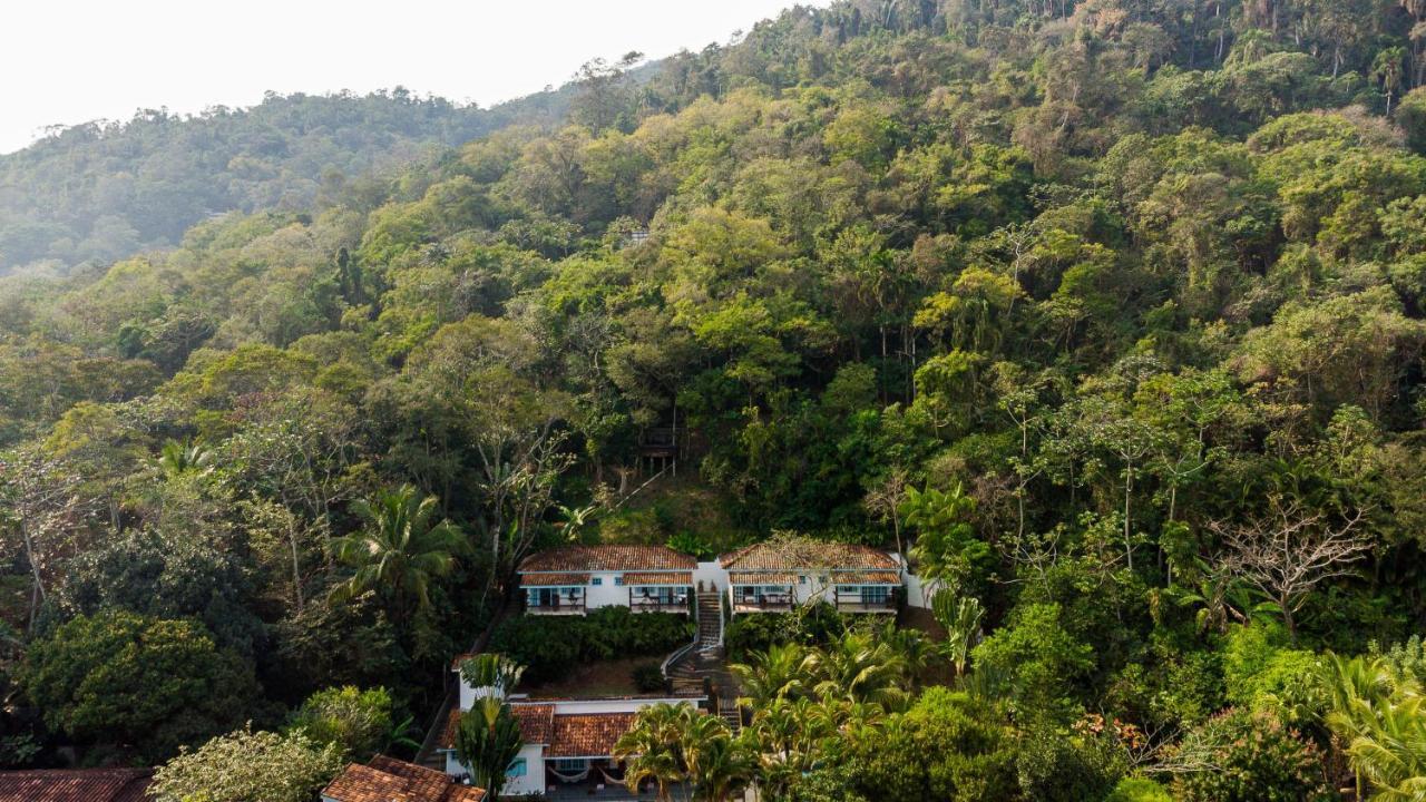 Hotel Porto Atobá Ilhabela Esterno foto