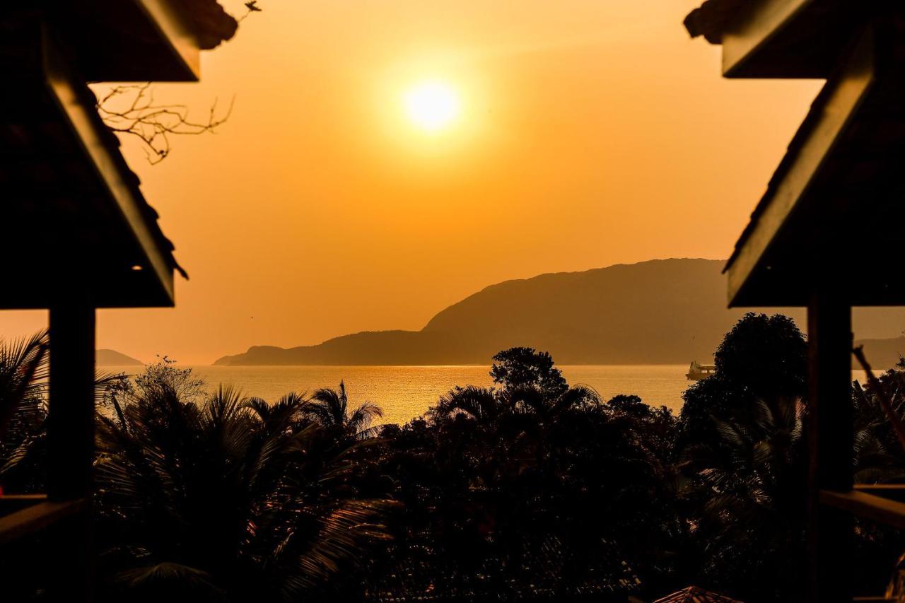 Hotel Porto Atobá Ilhabela Esterno foto